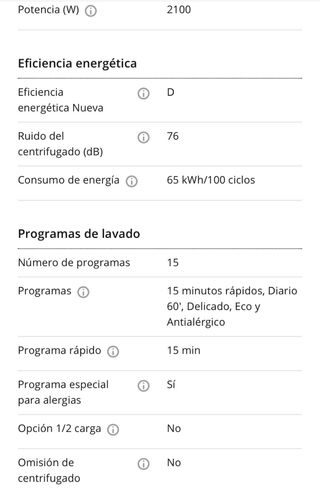 Lavadora TEKA TKL 1068T EU