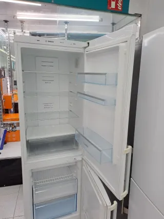 ◇Nevera Bosch Combi Con Garantía + Entrega◇