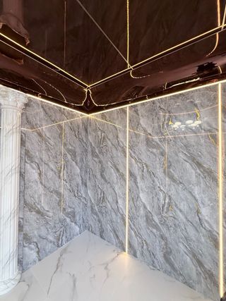 Paneles decorativos premium Marmol 8mm grosor