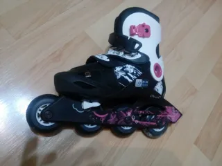 Patines Oxelo Talla 34-36 Niña