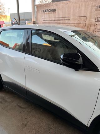 Renault Megane E-Tech - Eléctrico