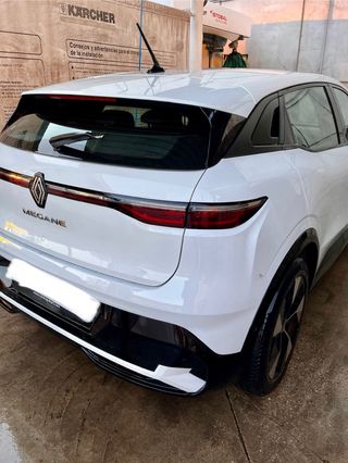 Renault Megane E-Tech - Eléctrico