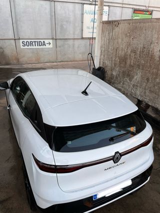 Renault Megane E-Tech - Eléctrico