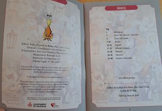 TC70/ DE VALÈNCIA I MONSTRES. FALLA INFANTIL