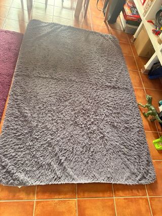 Alfombra lavable 235x150 cm