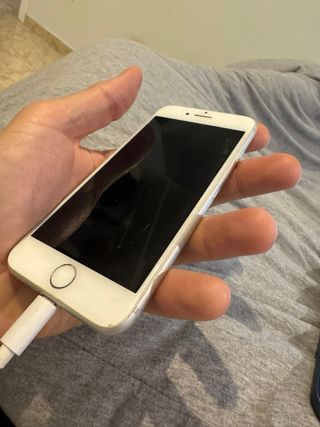 iPhone 7 Blanco