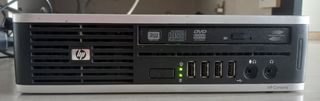 Ordenador HP Compaq Torre