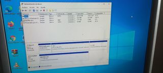 Ordenador HP Compaq Torre