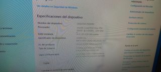 Ordenador HP Compaq Torre