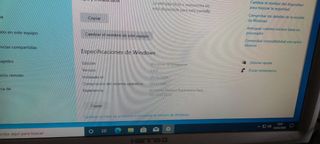 Ordenador HP Compaq Torre