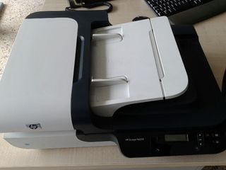 Escáner plano HP Scanjet N6310 A4 USB