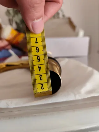 Grifo baño de latón (a estrenar).