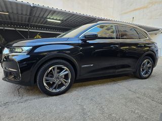 DS DS 7 CROSSBACK 2019