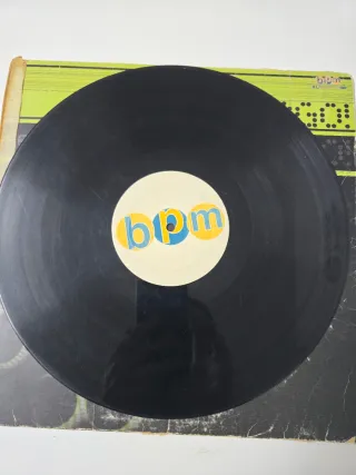 Vinilo Embargo! - Dance & Electro