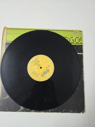 Vinilo Embargo! - Dance & Electro