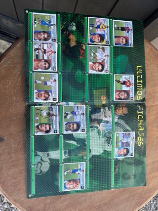 Álbum Liga 2001/2002 Fútbol Oficial