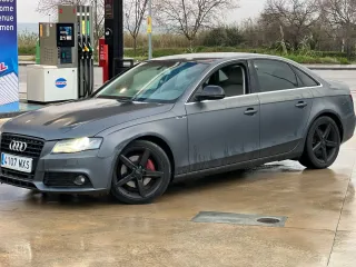Audi A4 2009