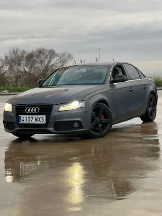 Audi A4 2009