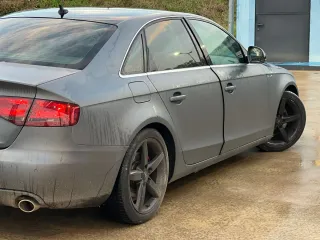 Audi A4 2009