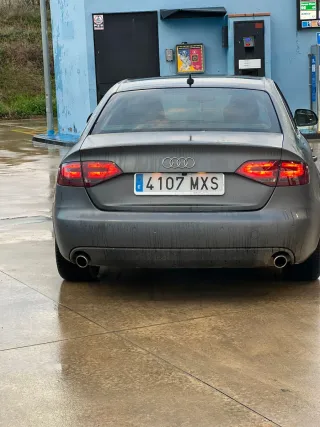 Audi A4 2009