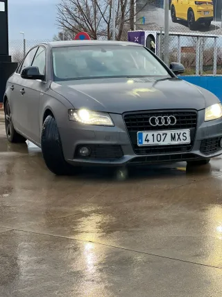 Audi A4 2009