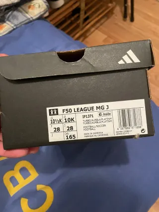 Zapatillas adidas F50 League MG 3 niño