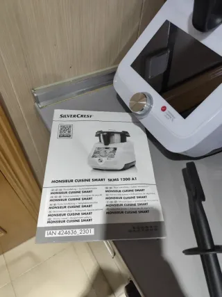 Monsieur Cuisine Smart