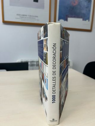 1000 detalles de decoración (Spanish Edition)