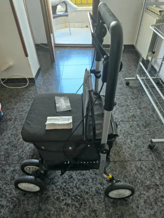 Carro andador Carlett Care