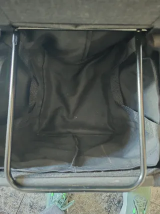 Carro andador Carlett Care