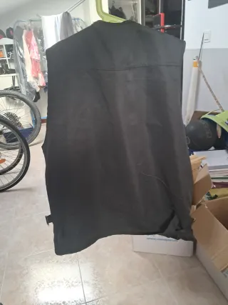 Chaleco de pesca multi-bolsillos