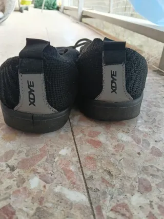 Zapatillas Pull&Bear negras