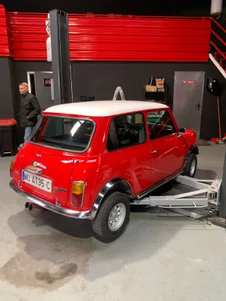 Mini clasico 1275 1973