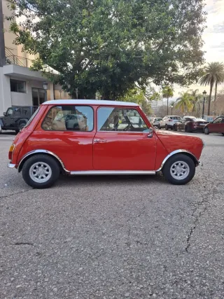Mini clasico 1275 1973