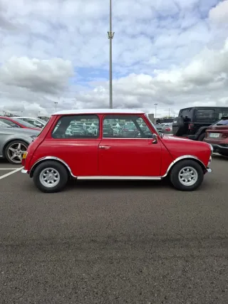 Mini clasico 1275 1973