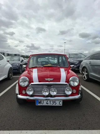 Mini clasico 1275 1973