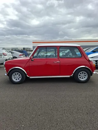 Mini clasico 1275 1973
