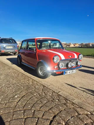 Mini clasico 1275 1973