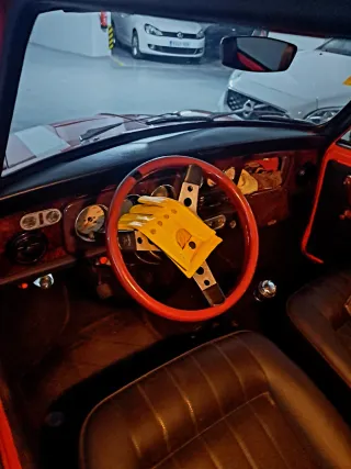 Mini clasico 1275 1973