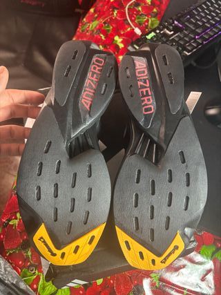 Adidas Adizero Adios Pro 3 Negro Talla 45