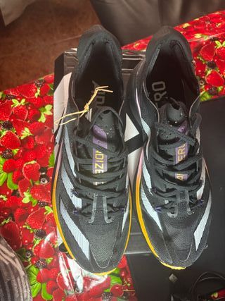 Adidas Adizero Adios Pro 3 Negro Talla 45