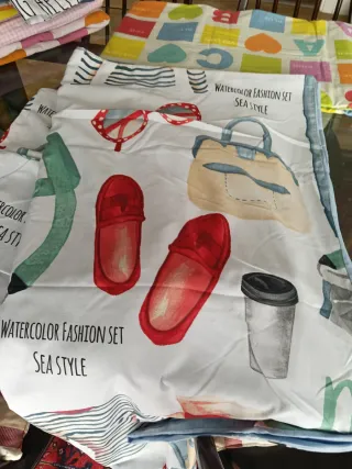 Fundas nórdicas juveniles cama 90