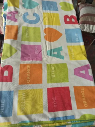 Fundas nórdicas juveniles cama 90