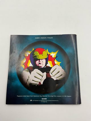 Destruction Derby 2 Playstation 1