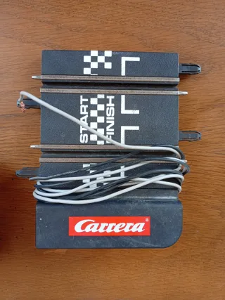Pistas y coches Scalextric Carrera GO