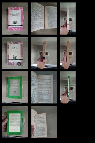 LOTE LIBROS AUTRAL 02