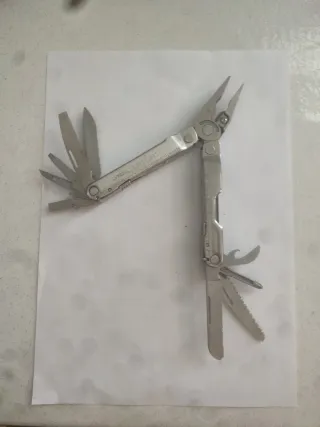 Leatherman REBAR multiutensile