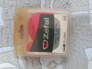 Fondo di camera d'aria Zéfal MTB 26/18mm (x2)