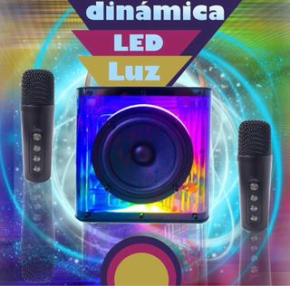 KARAOKE PORTATIL VOZKOM