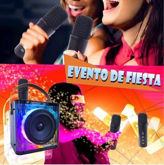 KARAOKE PORTATIL VOZKOM